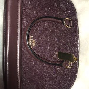 Coach bag